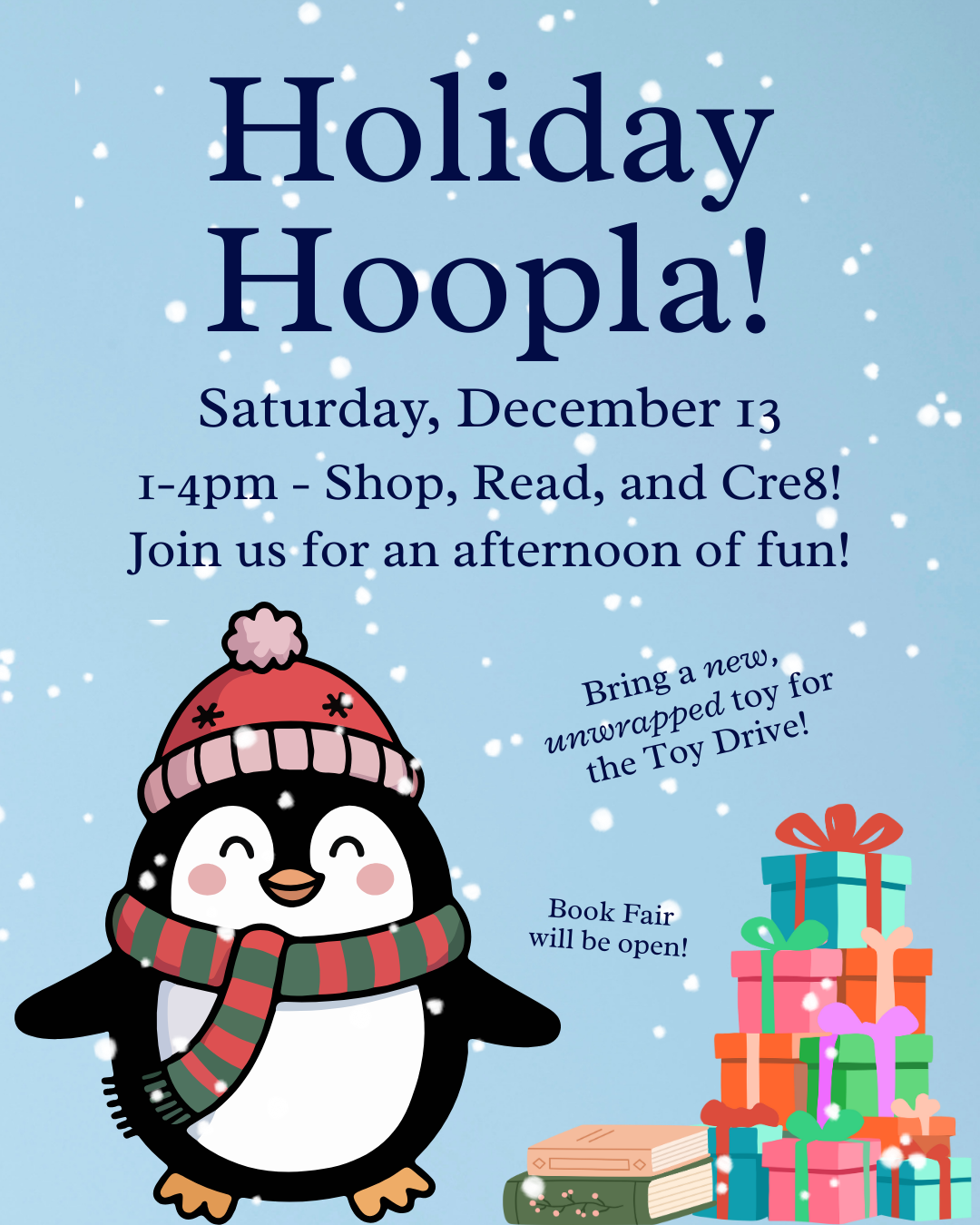 Holiday Hoopla