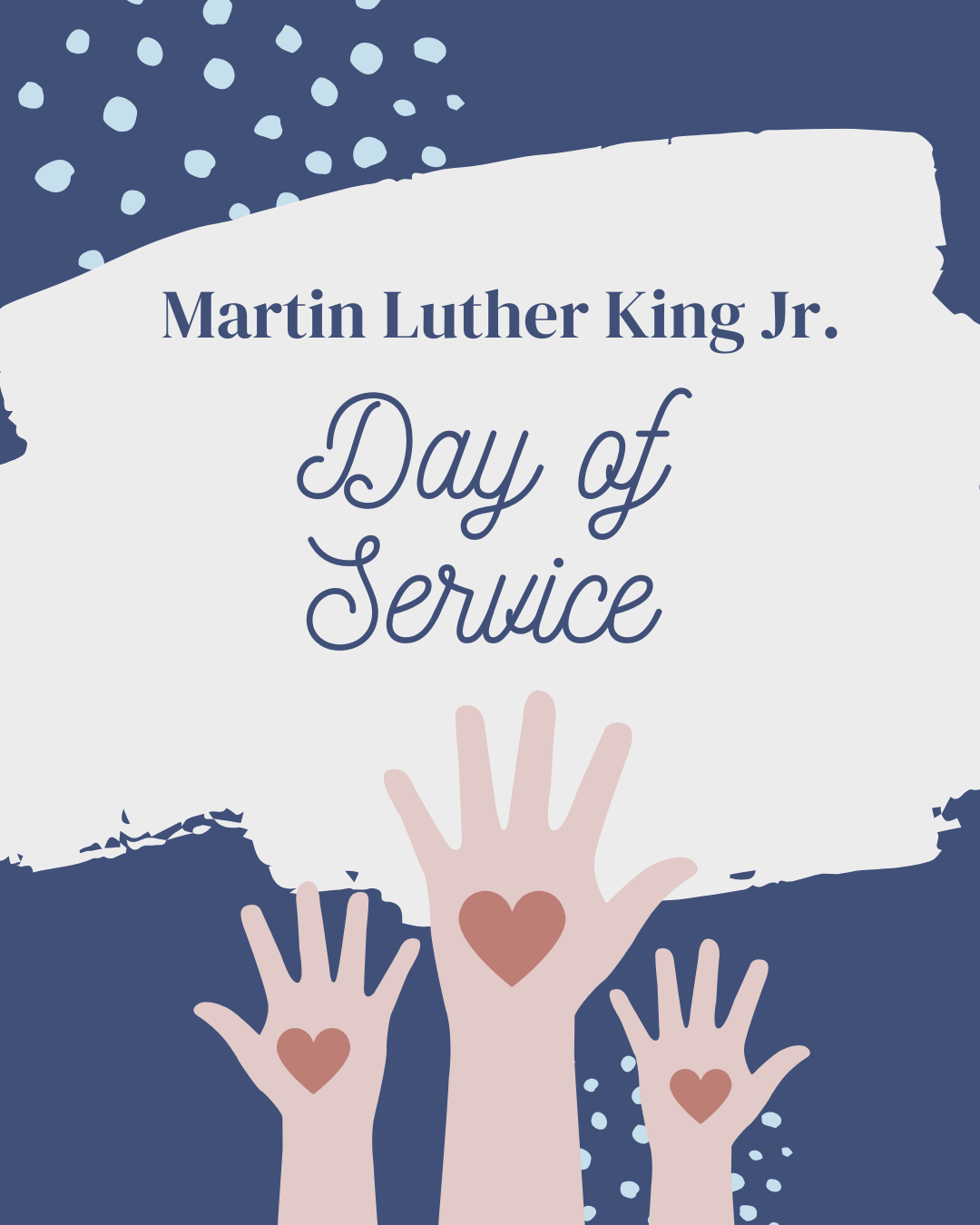 MLK Weekend of Service