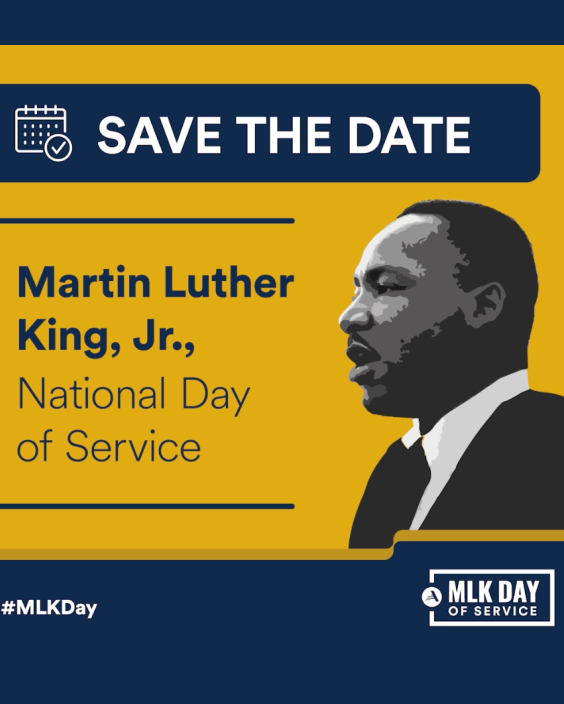 Food Drive & MLK Day of Service