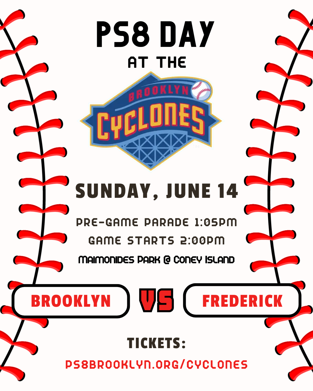 Brooklyn Cyclones Game